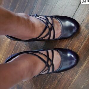 ISO! Looking for these purple Aldo Mary Jane heels